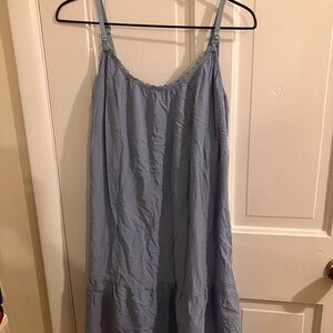Motherhood Maternity Blue Nightgown